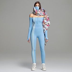 Adidas x Ivy Park / Icy Park Terry Tights Small